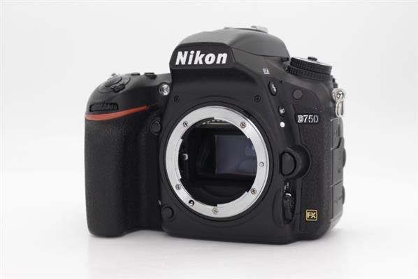 Main Product Image for Nikon D750 Digital SLR Body