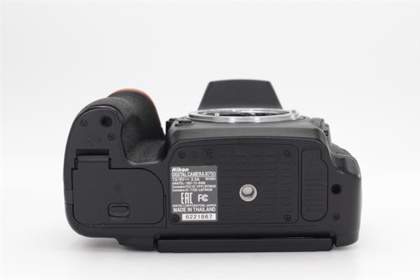Main Product Image for Nikon D750 Digital SLR Body