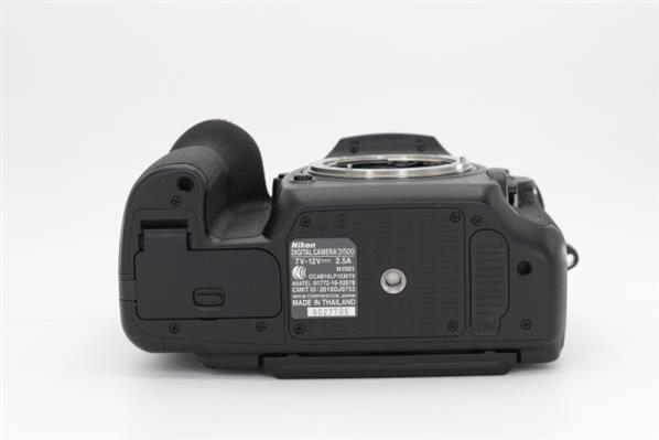 Main Product Image for Nikon D500 Digital SLR Body Only