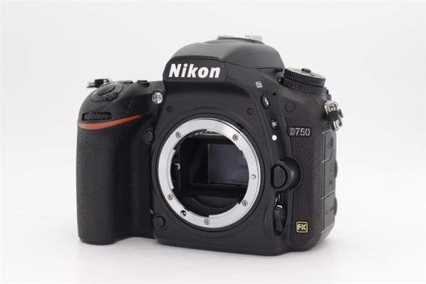 Main Product Image for Nikon D750 Digital SLR Body