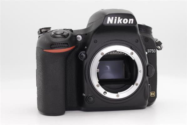 Main Product Image for Nikon D750 Digital SLR Body