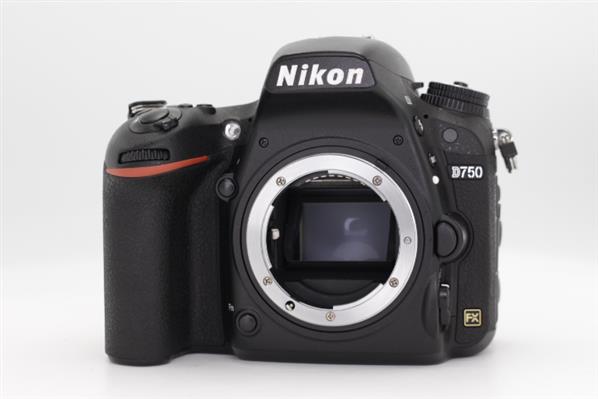 Main Product Image for Nikon D750 Digital SLR Body