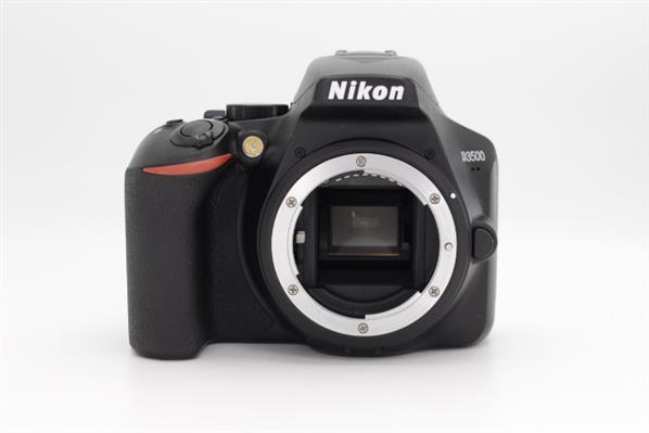 Main Product Image for Nikon D3500 Body Only 