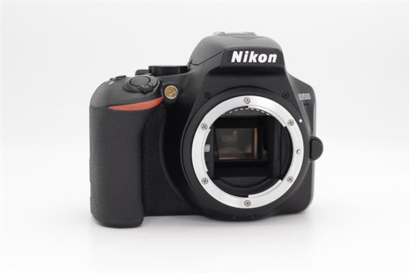 Main Product Image for Nikon D3500 Body Only 