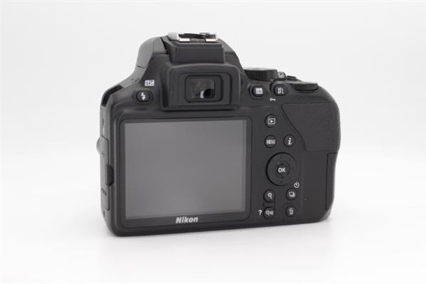 Main Product Image for Nikon D3500 Body Only 