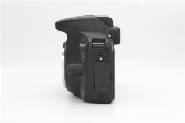 Main Product Image for Nikon D3500 Body Only 