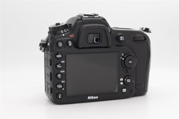 Main Product Image for Nikon D7200 Digital SLR Body