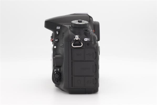 Main Product Image for Nikon D7200 Digital SLR Body