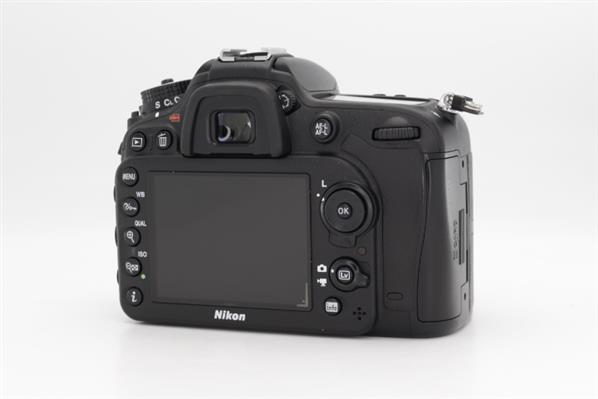 Main Product Image for Nikon D7200 Digital SLR Body