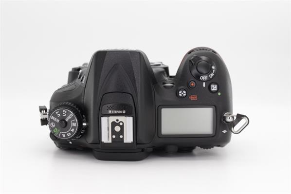 Main Product Image for Nikon D7200 Digital SLR Body