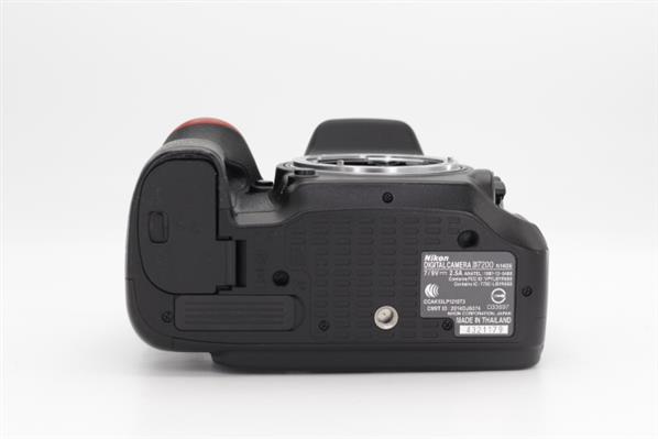 Main Product Image for Nikon D7200 Digital SLR Body