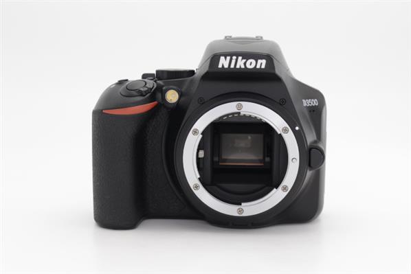 Main Product Image for Nikon D3500 Body Only 