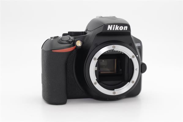 Main Product Image for Nikon D3500 Body Only 