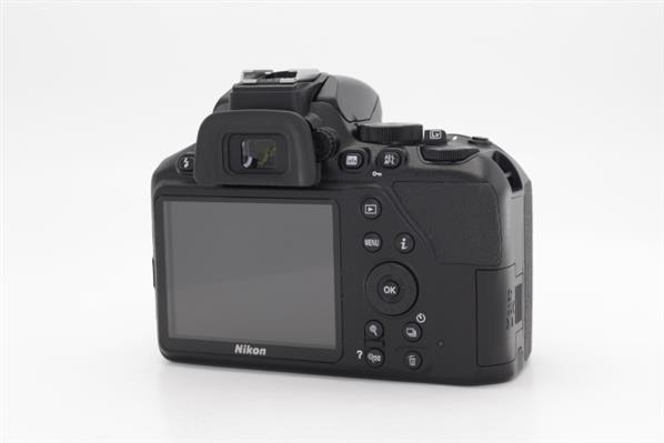 Main Product Image for Nikon D3500 Body Only 