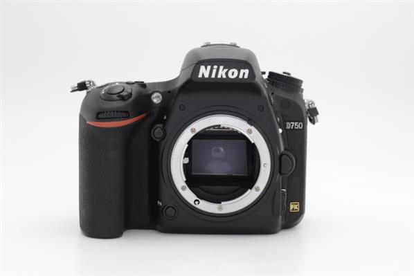 Main Product Image for Nikon D750 Digital SLR Body