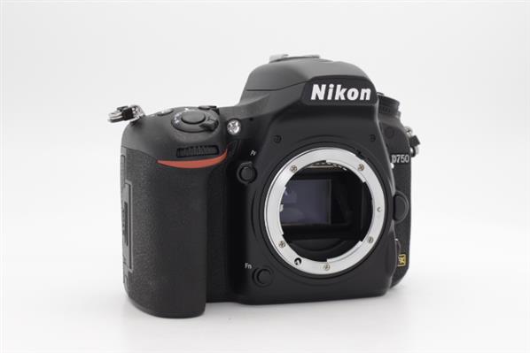 Main Product Image for Nikon D750 Digital SLR Body
