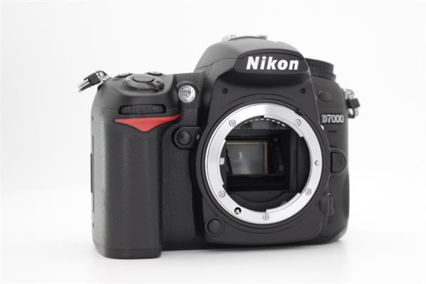 Main Product Image for Nikon D7000 Body
