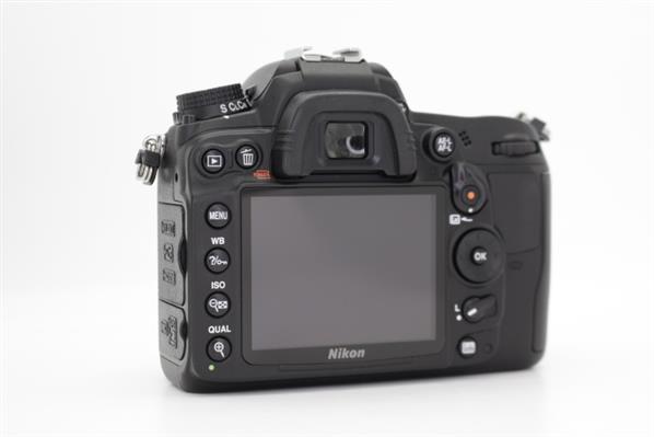 Main Product Image for Nikon D7000 Body