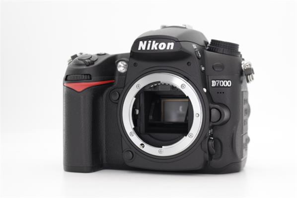 Main Product Image for Nikon D7000 Body