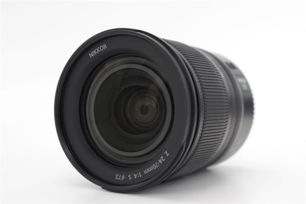 Main Product Image for Nikon Nikkor Z 24-70mm f/4 S Lens