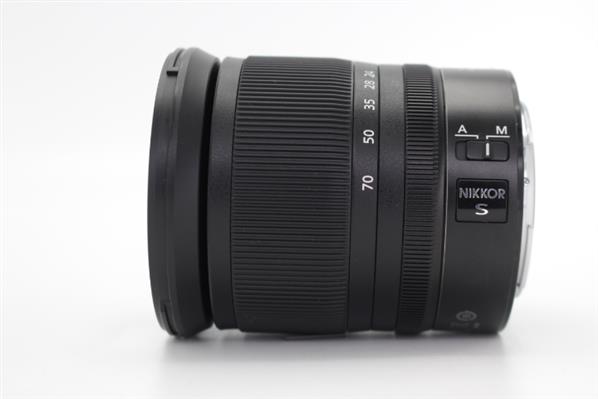 Main Product Image for Nikon Nikkor Z 24-70mm f/4 S Lens