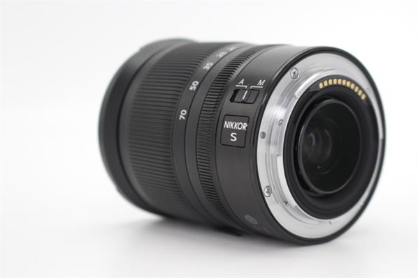 Main Product Image for Nikon Nikkor Z 24-70mm f/4 S Lens