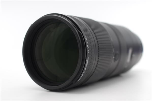 Main Product Image for Nikon Nikkor Z 70-200mm f/2.8 VR S Lens