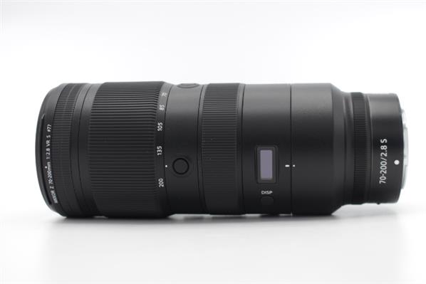 Main Product Image for Nikon Nikkor Z 70-200mm f/2.8 VR S Lens