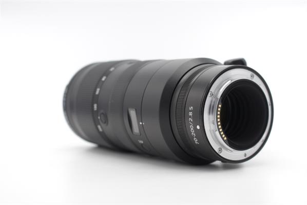 Main Product Image for Nikon Nikkor Z 70-200mm f/2.8 VR S Lens