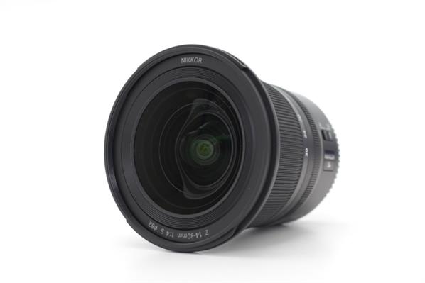 Main Product Image for Nikon Nikkor Z 14-30mm f/4 S Lens