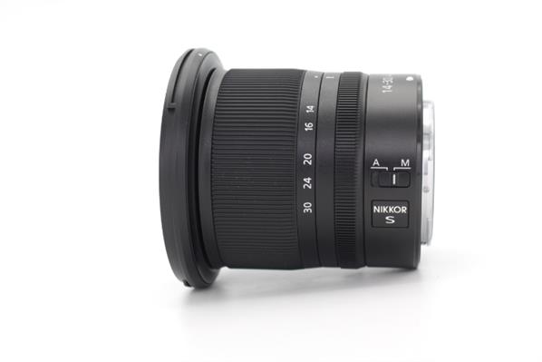 Main Product Image for Nikon Nikkor Z 14-30mm f/4 S Lens