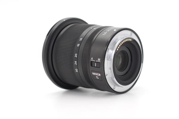 Main Product Image for Nikon Nikkor Z 14-30mm f/4 S Lens