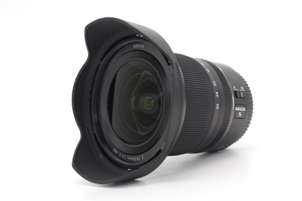 Main Product Image for Nikon Nikkor Z 14-30mm f/4 S Lens