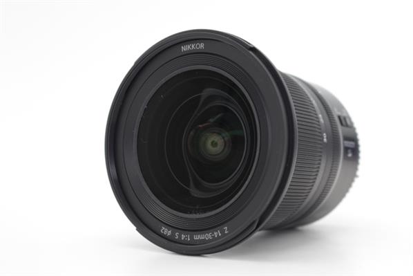 Main Product Image for Nikon Nikkor Z 14-30mm f/4 S Lens