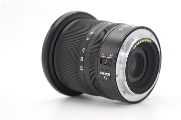 Main Product Image for Nikon Nikkor Z 14-30mm f/4 S Lens