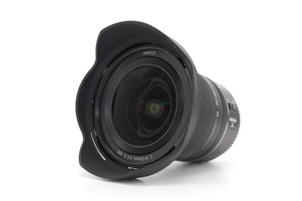 Main Product Image for Nikon Nikkor Z 14-30mm f/4 S Lens