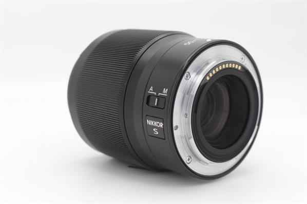 Main Product Image for Nikon Nikkor Z 50mm f/1.8 S Lens