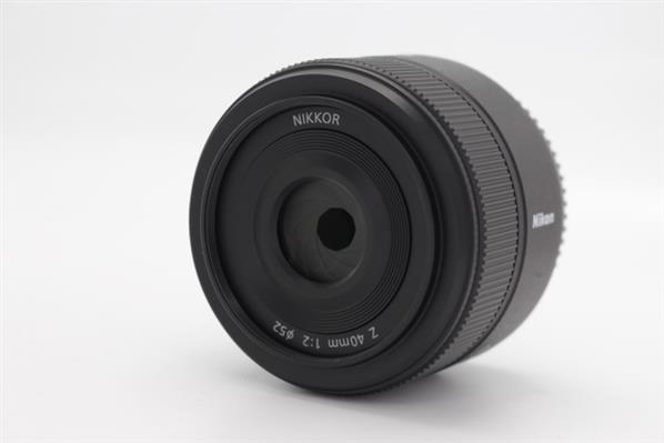 Main Product Image for Nikon Nikkor Z 40mm f/2 Lens