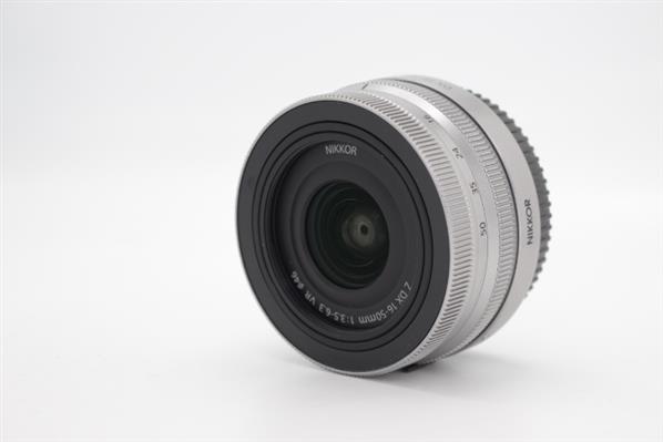 Main Product Image for Nikon Nikkor Z DX 16–50mm f/3.5–6.3 VR Lens