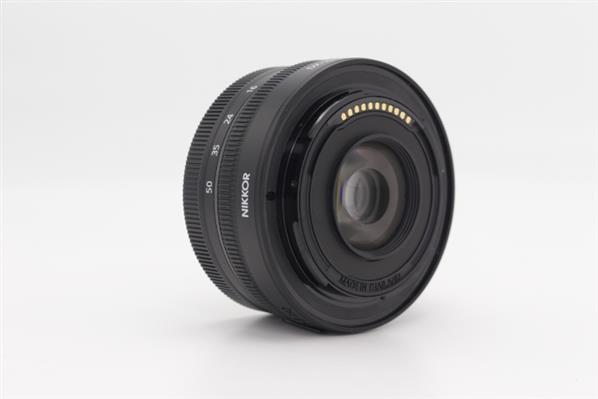 Main Product Image for Nikon Nikkor Z DX 16–50mm f/3.5–6.3 VR Lens