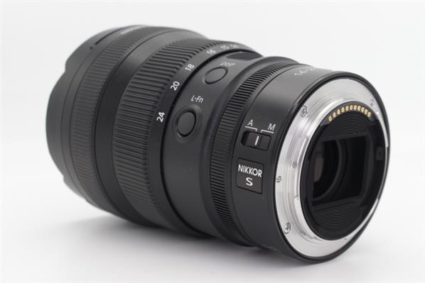 Main Product Image for Nikon Nikkor Z 14-24mm f/2.8 S Lens