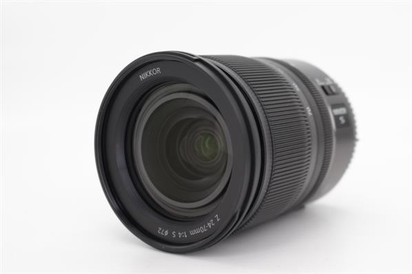 Main Product Image for Nikon Nikkor Z 24-70mm f/4 S Lens