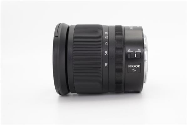 Main Product Image for Nikon Nikkor Z 24-70mm f/4 S Lens