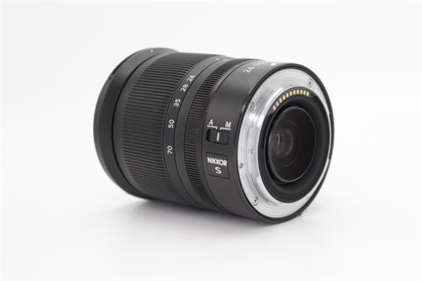 Main Product Image for Nikon Nikkor Z 24-70mm f/4 S Lens