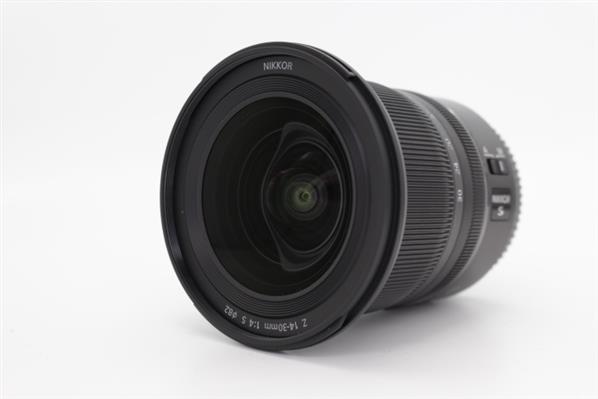 Main Product Image for Nikon Nikkor Z 14-30mm f/4 S Lens