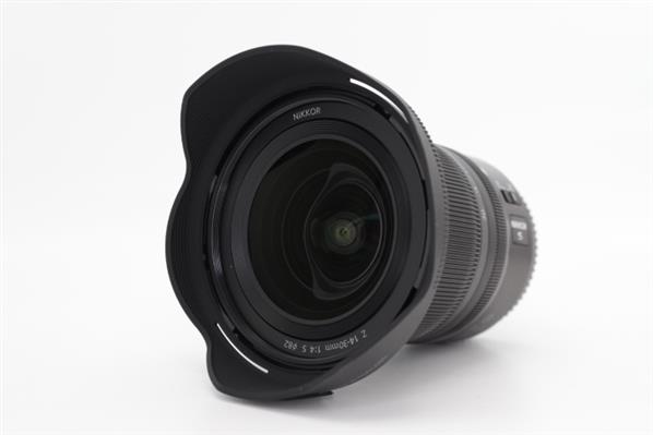 Main Product Image for Nikon Nikkor Z 14-30mm f/4 S Lens