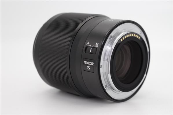 Main Product Image for Nikon Nikkor Z 50mm f/1.8 S Lens