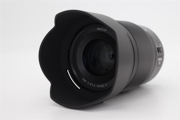 Main Product Image for Nikon Nikkor Z 50mm f/1.8 S Lens