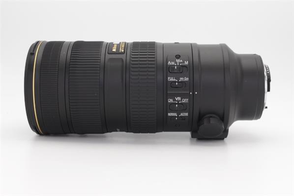 Main Product Image for Nikon AF-S NIKKOR 70-200mm f/2.8G ED VR II Lens