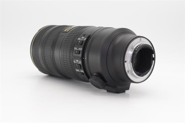 Main Product Image for Nikon AF-S NIKKOR 70-200mm f/2.8G ED VR II Lens